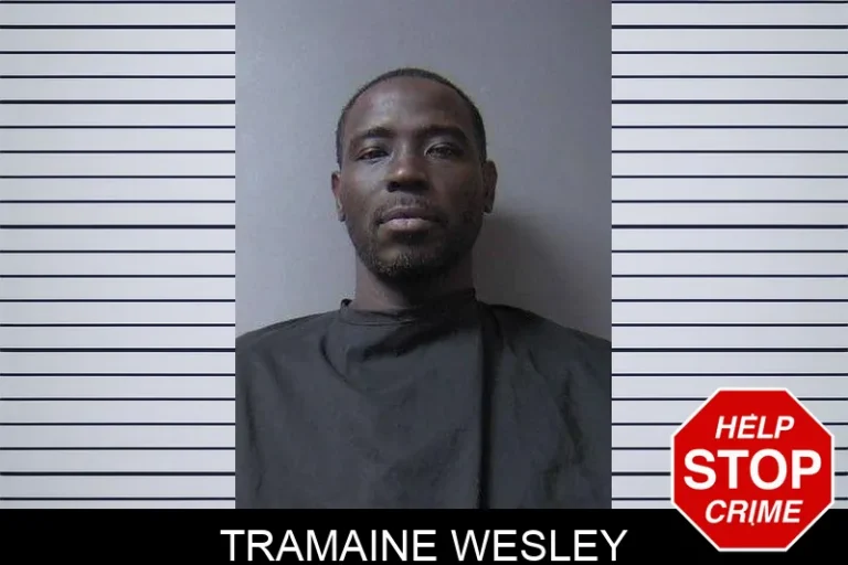 Tramaine Wesley