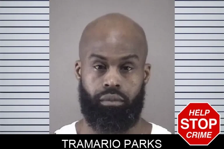 Tramario Parks