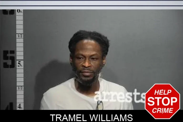 Tramel Williams