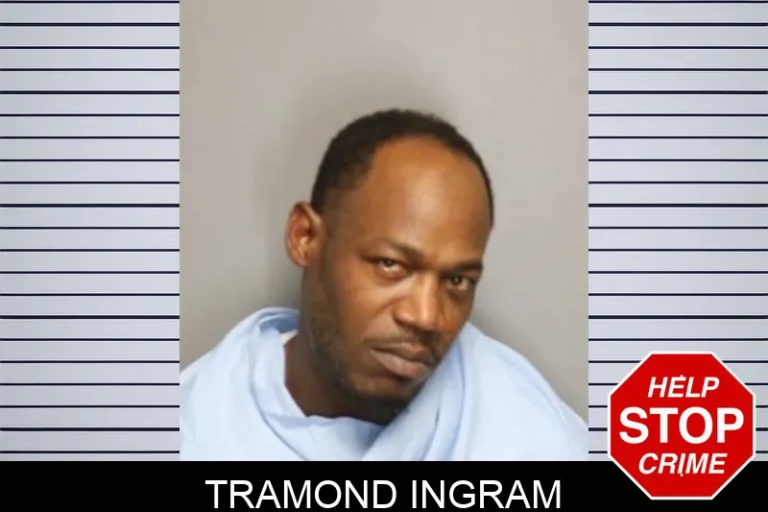 Tramond Ingram