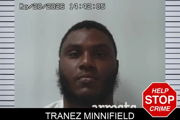 Tranez Minnifield
