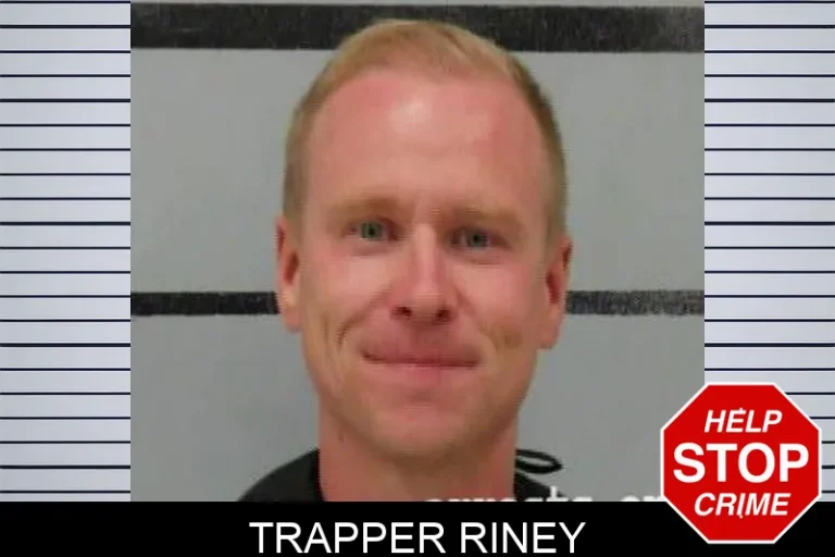 Trapper Riney
