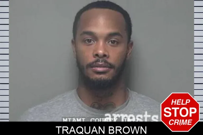 Traquan Brown