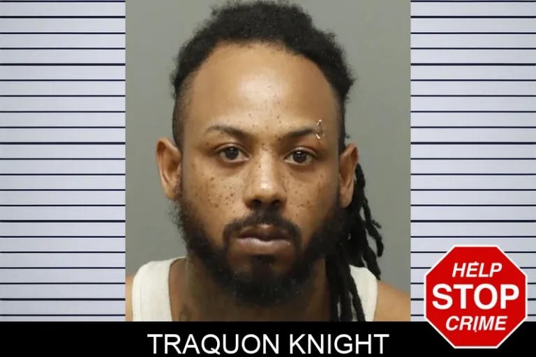 Traquon Knight