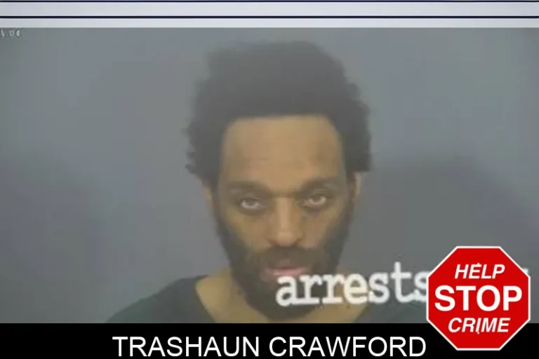 Trashaun Crawford