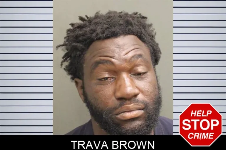 Trava Brown