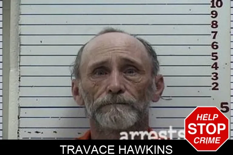 Travace Hawkins