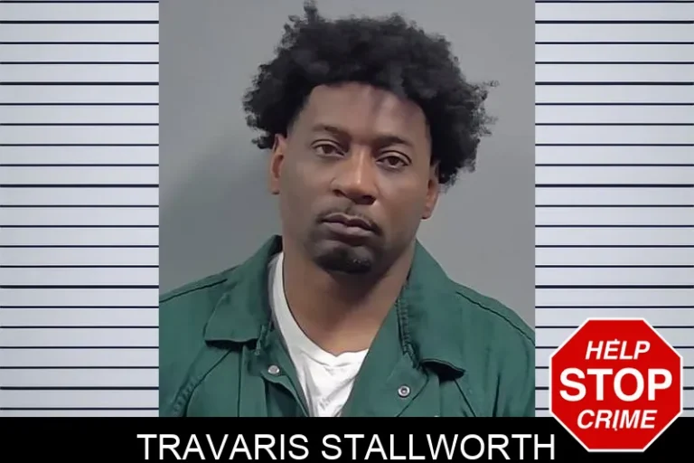 Travaris Stallworth