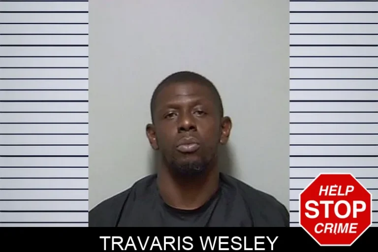 Travaris Wesley
