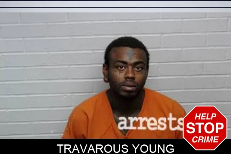 Travarous Young