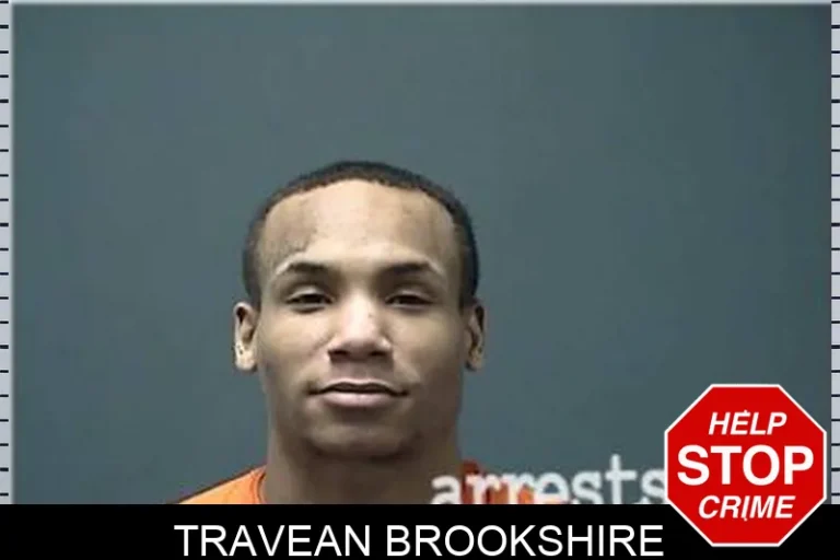 Travean Brookshire