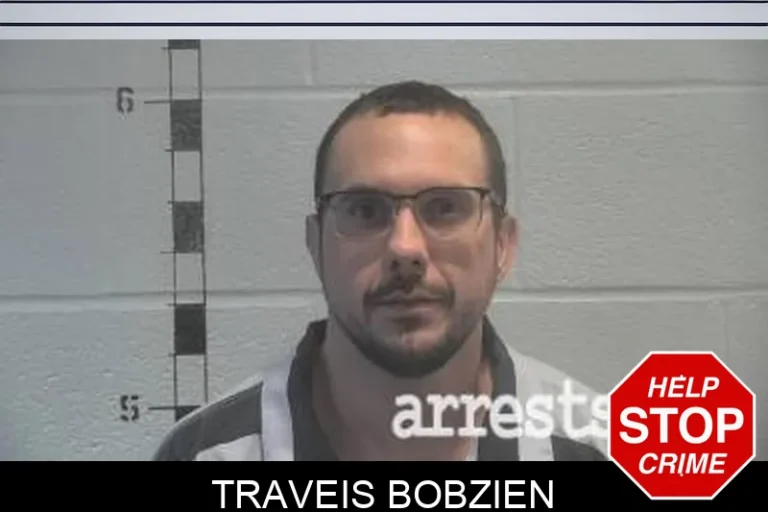 Traveis Bobzien