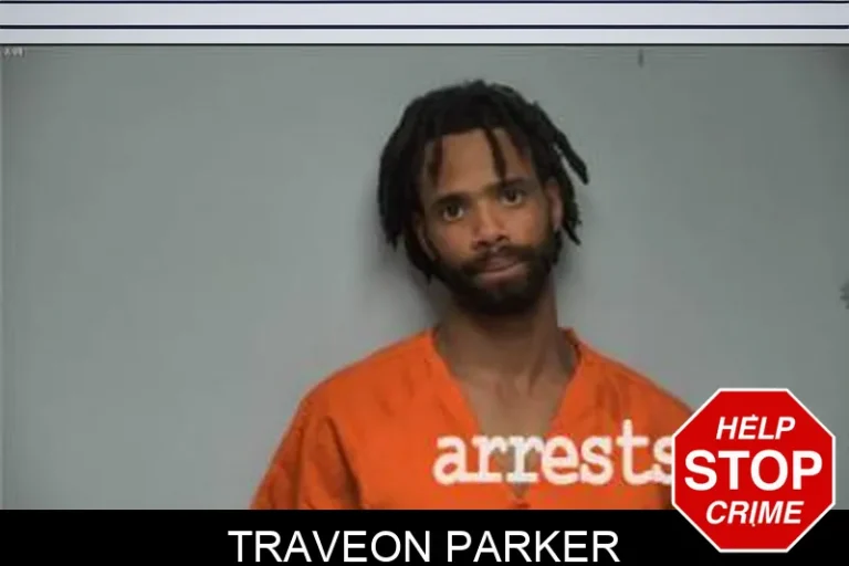 Traveon Parker