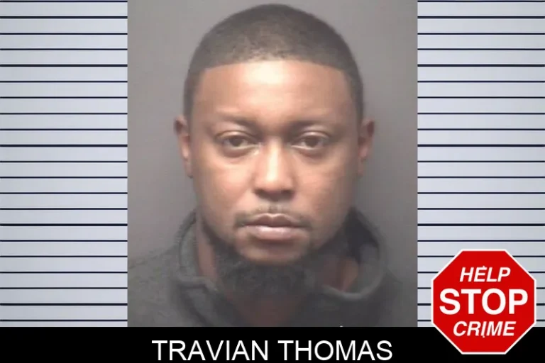 Travian Thomas
