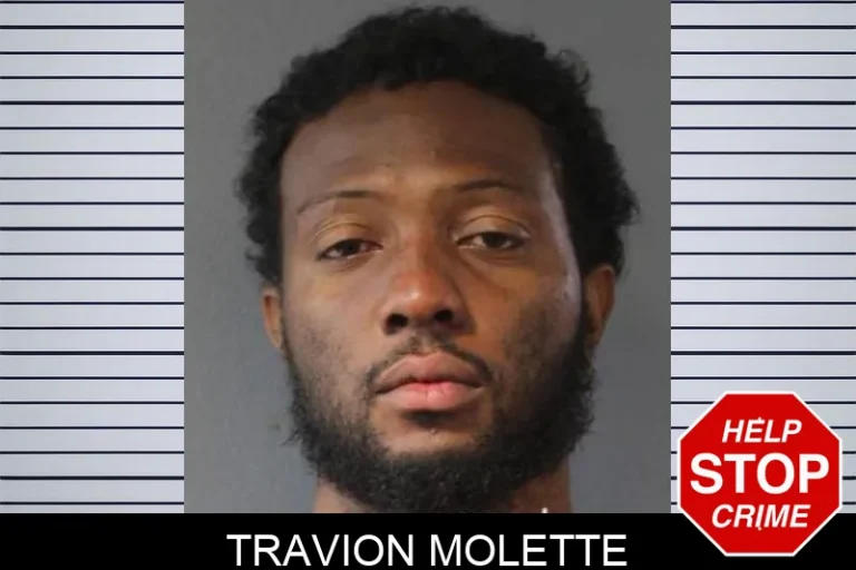 Travion Molette