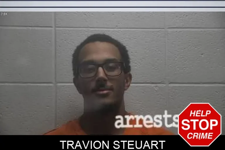 Travion Steuart