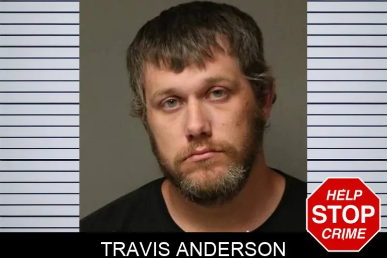 Travis Anderson