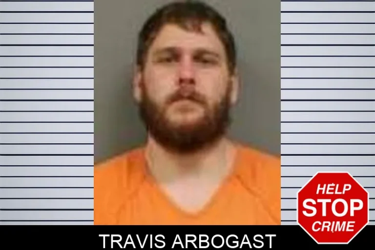 Travis Arbogast