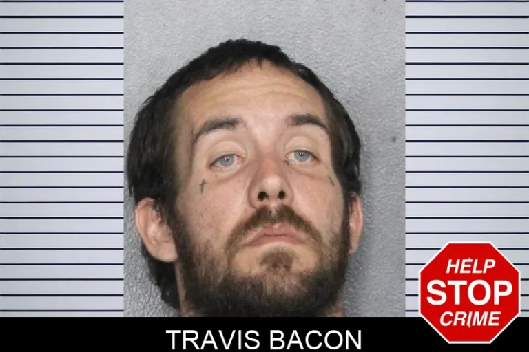 Travis Bacon