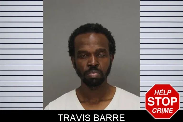 Travis Barre