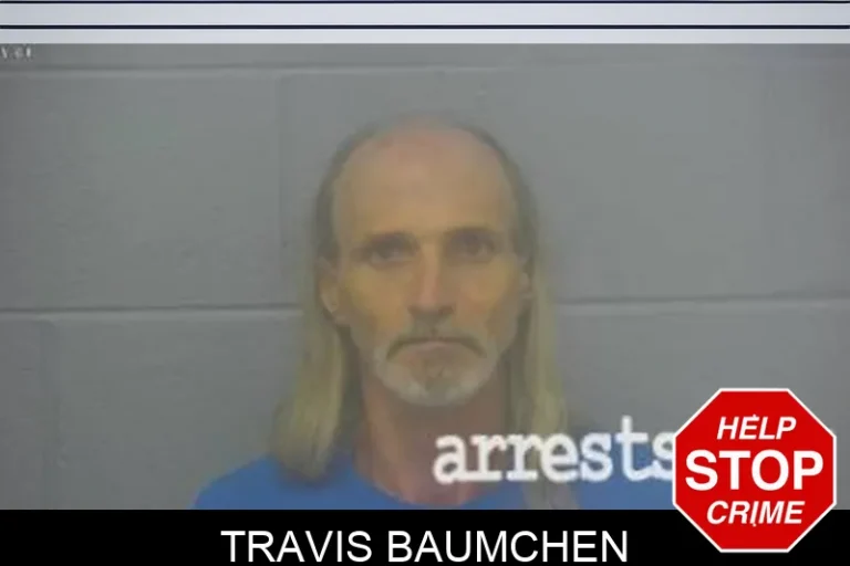 Travis Baumchen