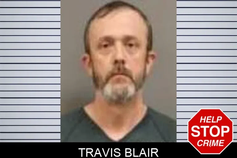Travis Blair