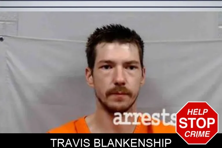 Travis Blankenship