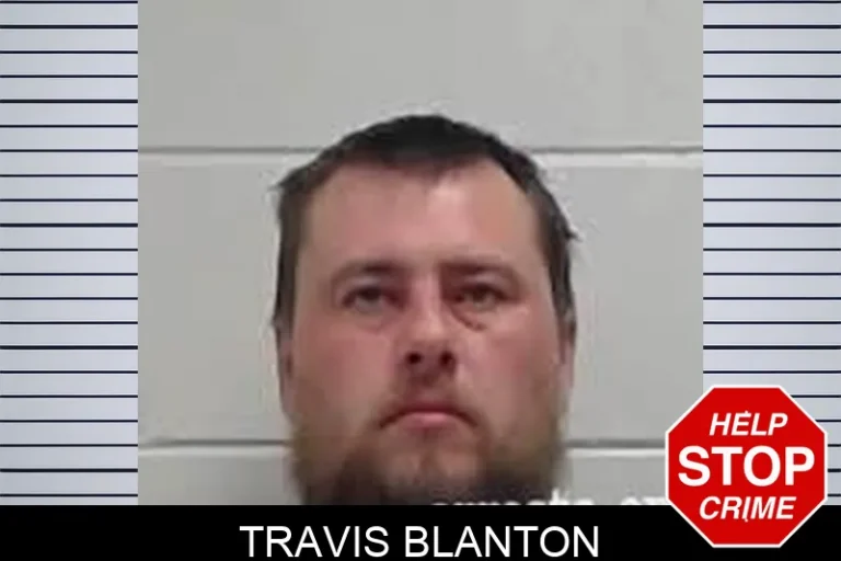 Travis Blanton