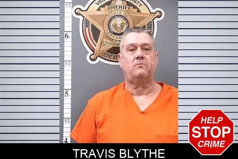 Travis Blythe