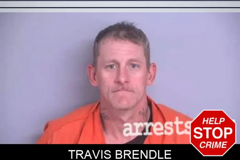 Travis Brendle