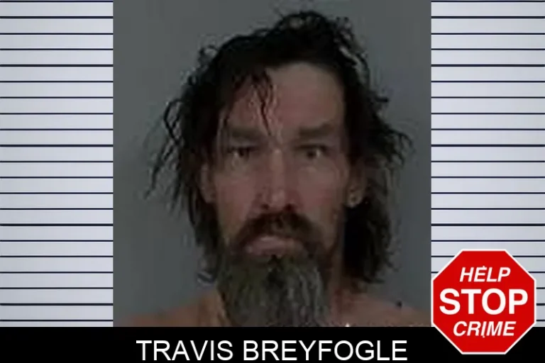 Travis Breyfogle