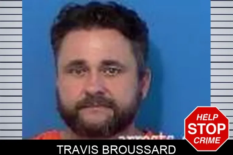 Travis Broussard