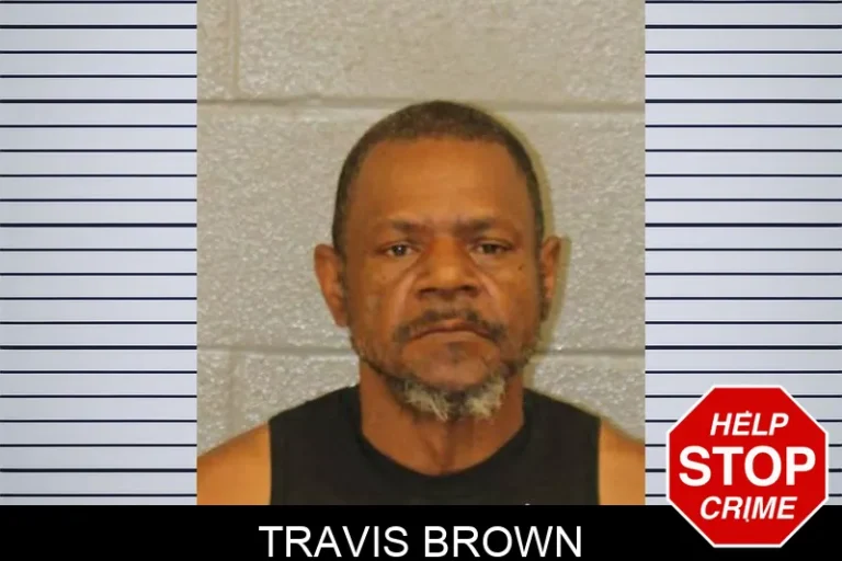 Travis Brown