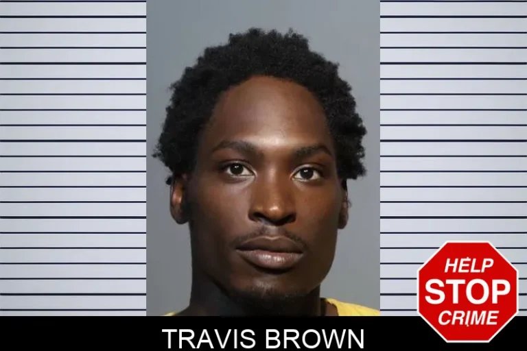 Travis Brown