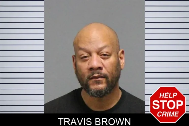 Travis Brown