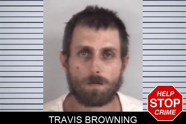 Travis Browning