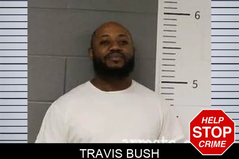 Travis Bush