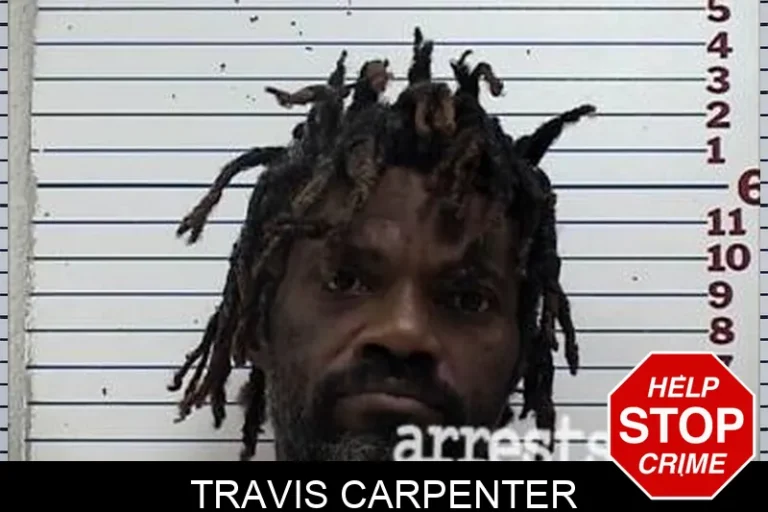 Travis Carpenter