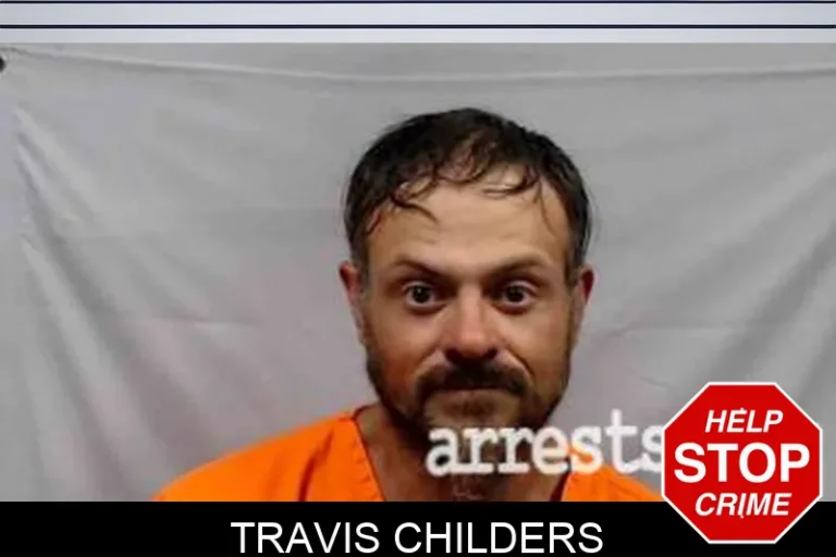 Travis Childers