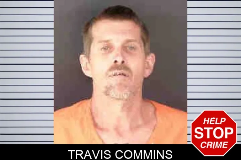 Travis Commins