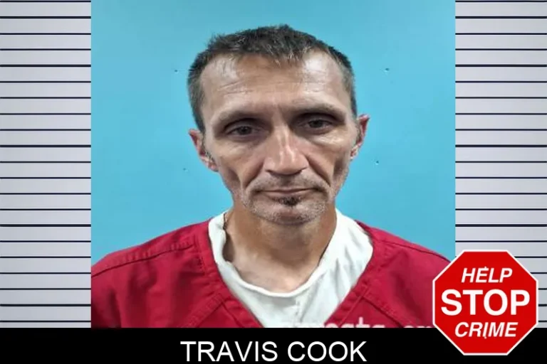 Travis Cook