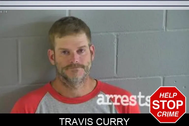 Travis Curry