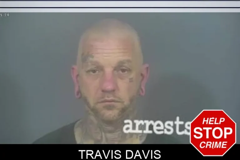 Travis Davis