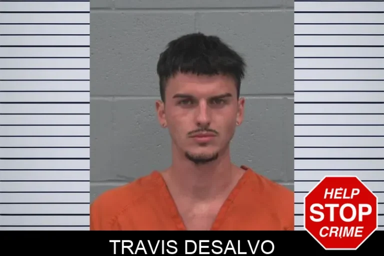 Travis Desalvo