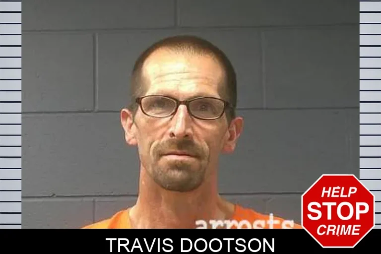 Travis Dootson
