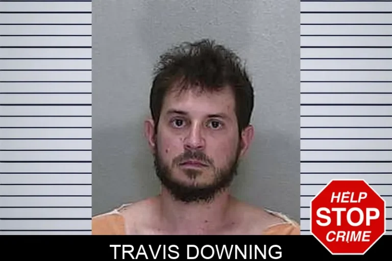 Travis Downing