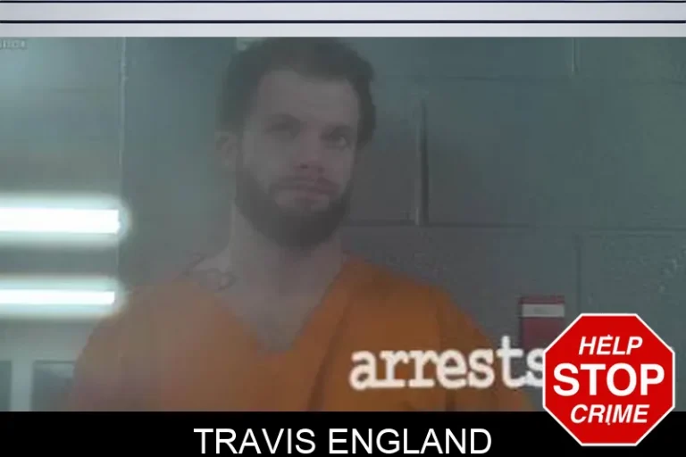 Travis England