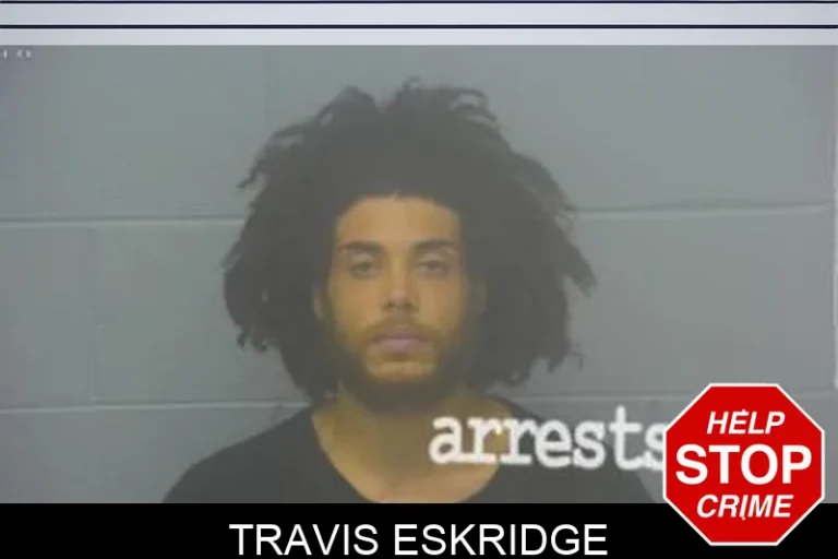 Travis Eskridge