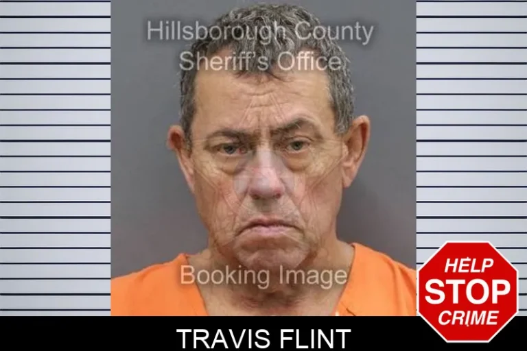 Travis Flint
