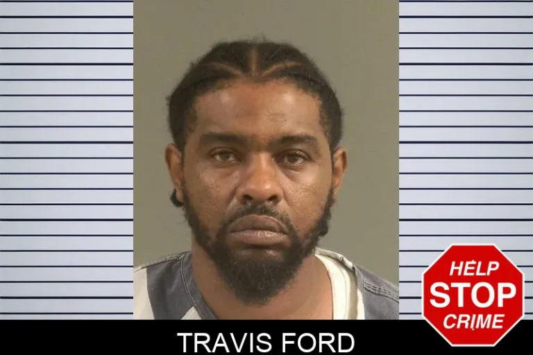 Travis Ford